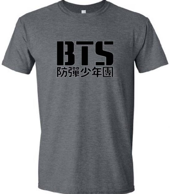 BTS Kpop T Shirt