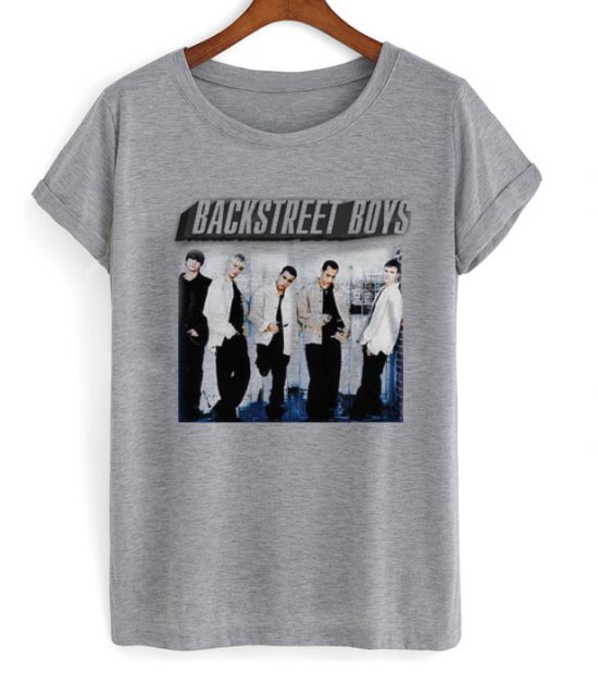 Backstreet Boys T-Shirt