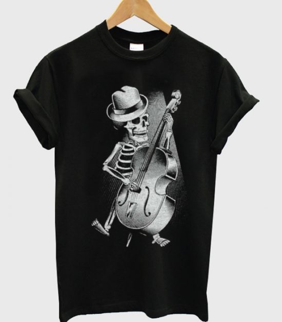 Bass Guitar t-Shirt