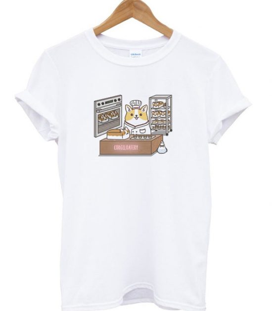 Corgiloafery Unisex T Shirt