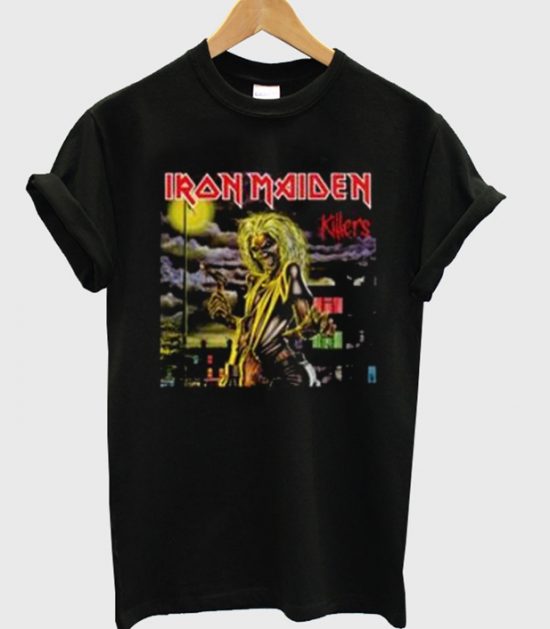 Iron Maiden Killer T-Shirt
