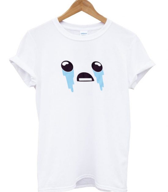 Isaac Tears T-Shirt