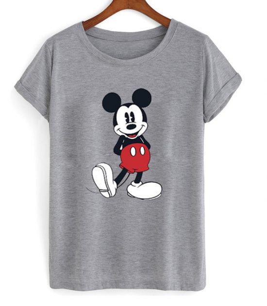 Mickey Mouse Picture T-Shirt