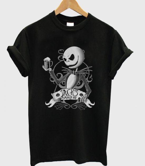 Nightmare Before Christmas T Shirt