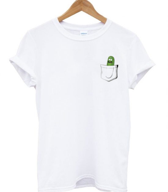 Pickle Rick tshirt