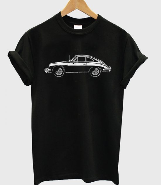 Porsche 356 B Coupe T-Shirt