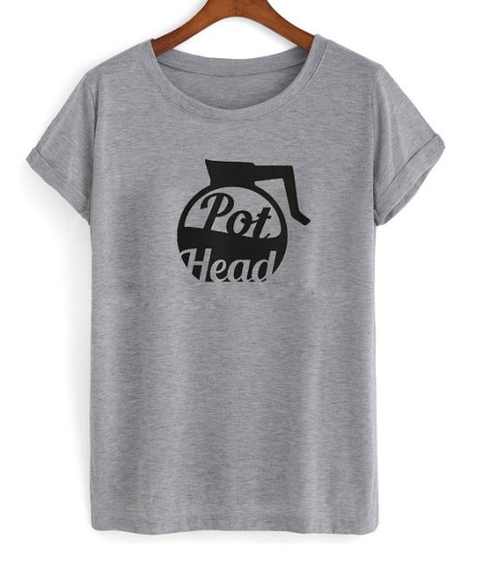 Pot Head T-shirt