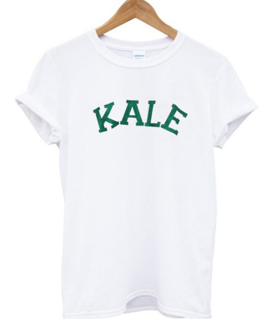 kale T-shirt