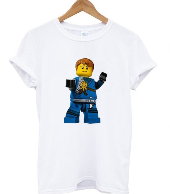 Jay Blue Ninjago T-Shirt