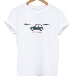 Live Simply T-Shirt