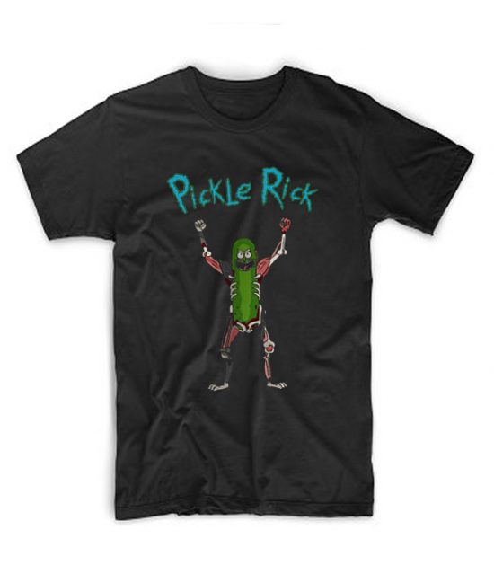 Pickle Rick T-Shirt