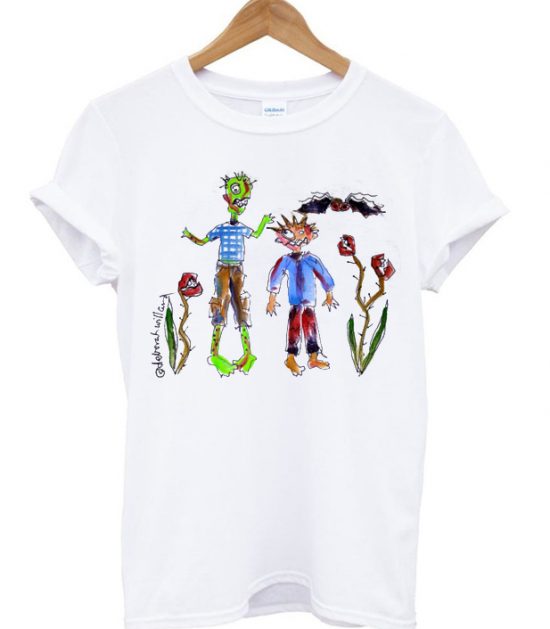 Zombie Monster T-Shirt