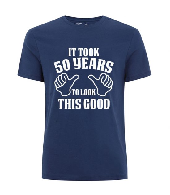 50th Birthday Gift T Shirt