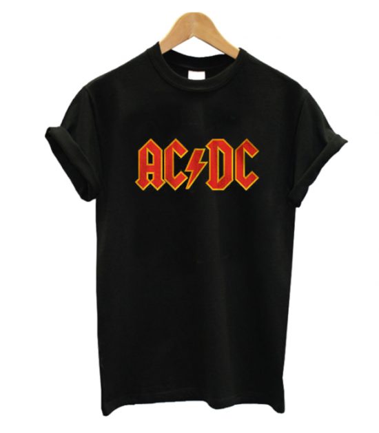 AC DC T Shirt