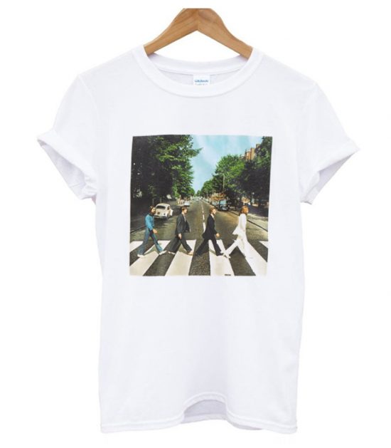 Abbey Road T shirt