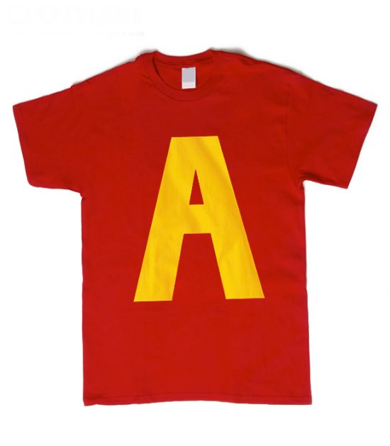 Alvin’s A T Shirt