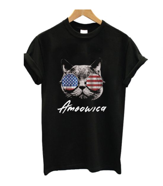 Ameowica the Great T Shirt