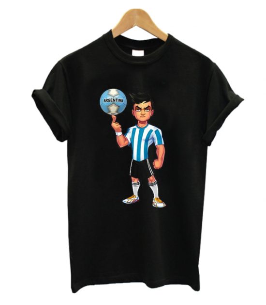 Argentina Soccer Team T-Shirt