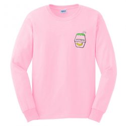 Banana Drink Unisex Sweatshirts