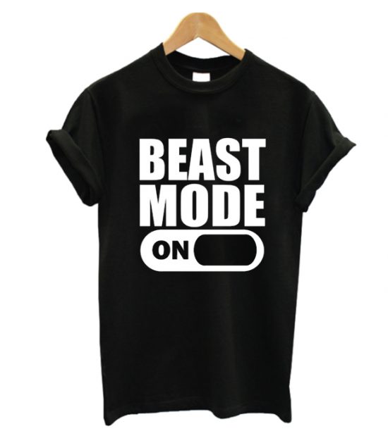 Beast Mode T Shirt