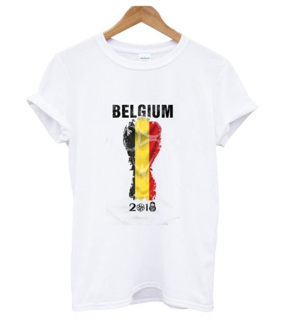 Belgium 2018 T Shirt