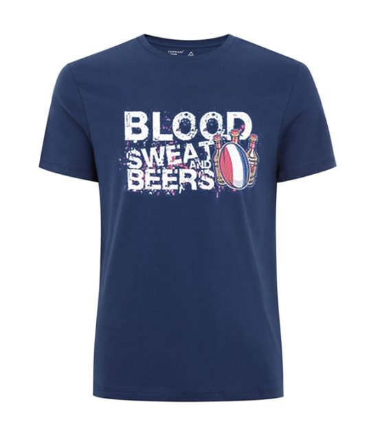 Blood Sweat Beers T-Shirt