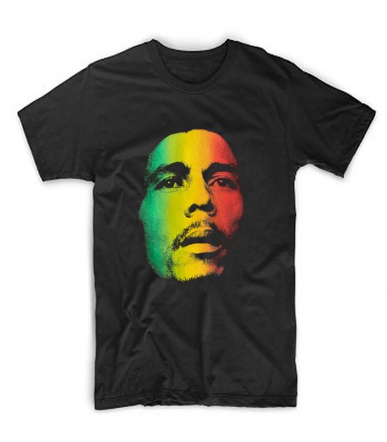 Bob Marley T Shirt