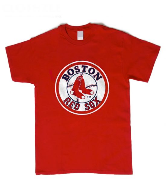 Boston Red Sox T Shirt