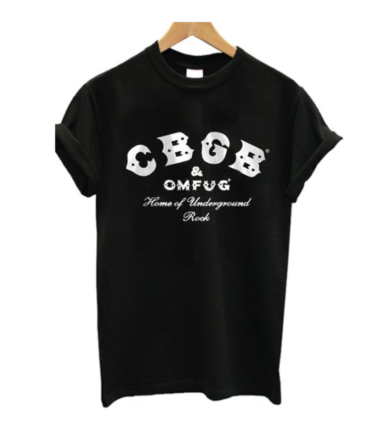 CBGB T shirt