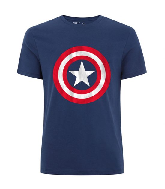 Captain America T Shirt