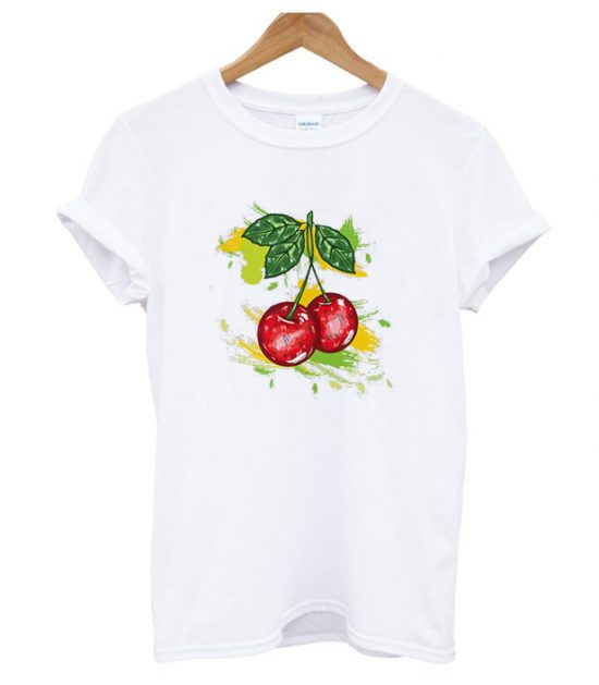 Cherries t-shirt