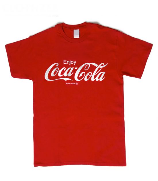 Coca Cola T SHirt