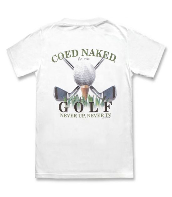 Coed Naked T-Shirt