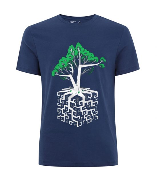 Cube Root T Shirt