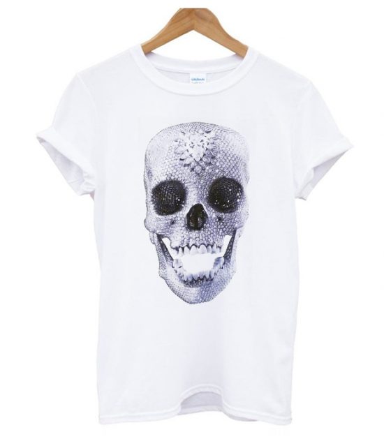 Diamond Skull T-Shirt