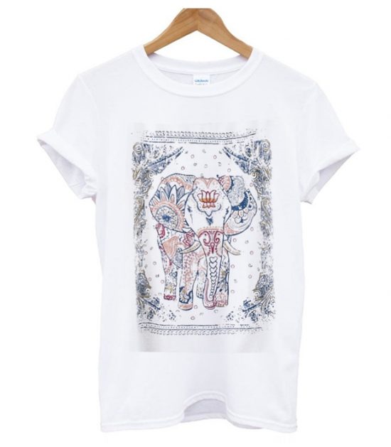 Elephant Vintage T-Shirt