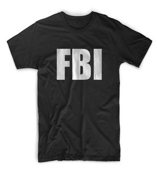 FBI T Shirt