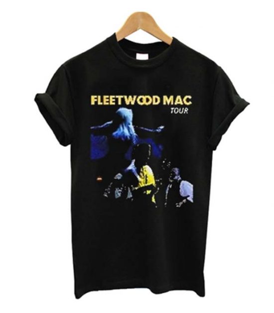 Fleetwood Mac Tour T-Shirt