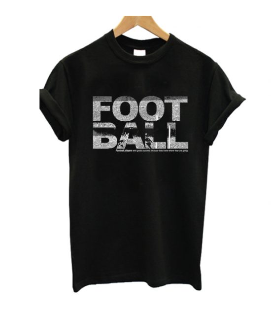 Football T Shirt