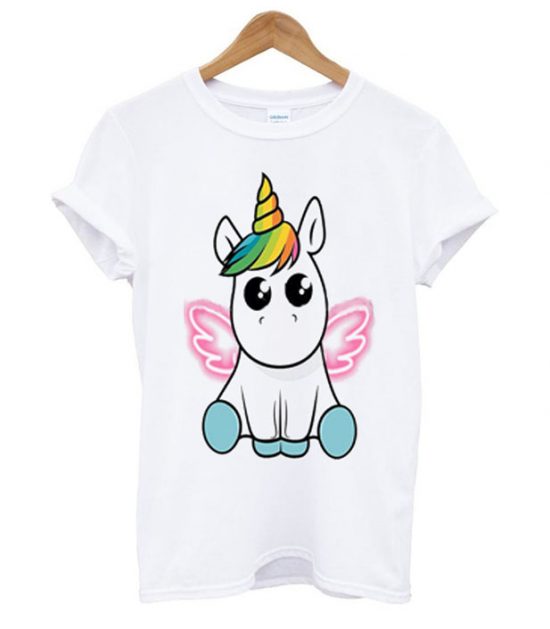 Funny Unicorn T shirt