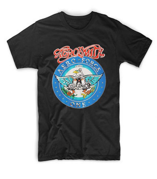 Garth’s Aerosmith T Shirt