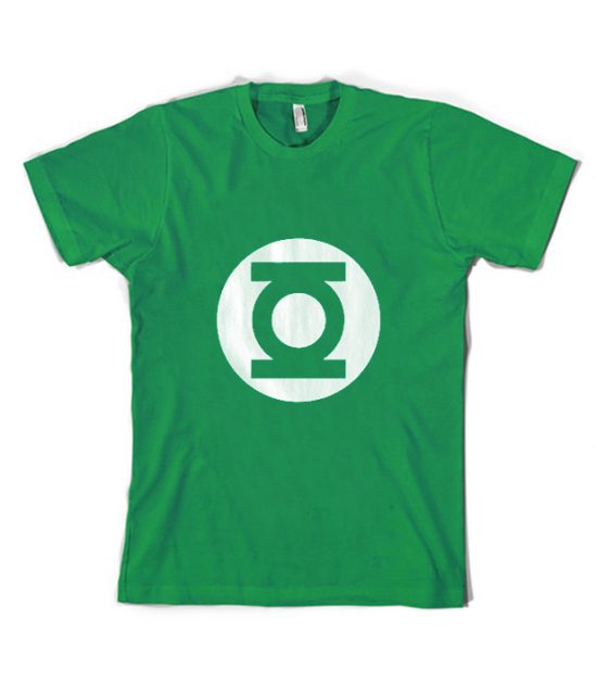 Green Lantern T Shirt