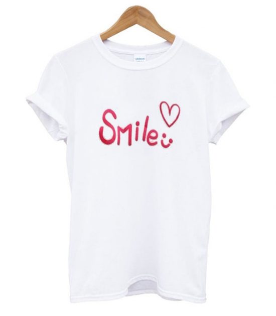 Happy Smile T Shirt