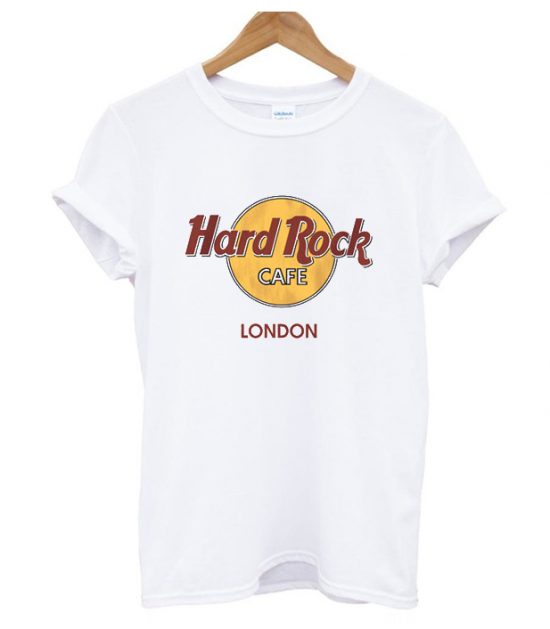 Hard Rock Cafe T shirt