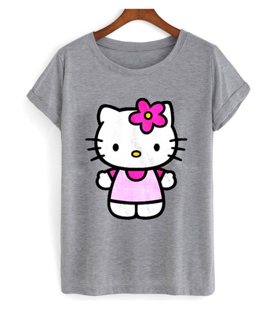 Hello Kitty T Shirt