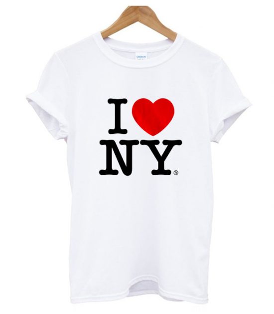 I Love New York T-Shirt