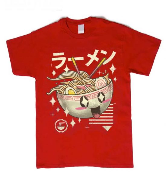 Kawaii Ramen T Shirt