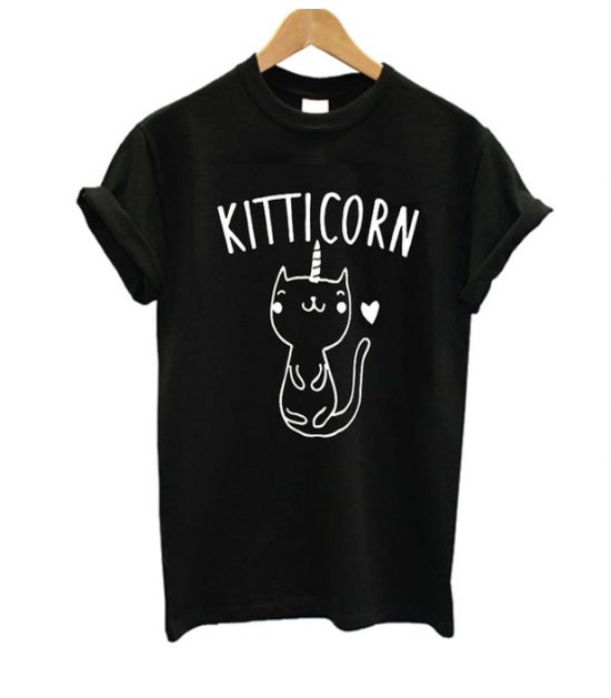 Kitticorn T Shirt