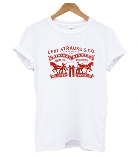 Levi Strauss t-shirt