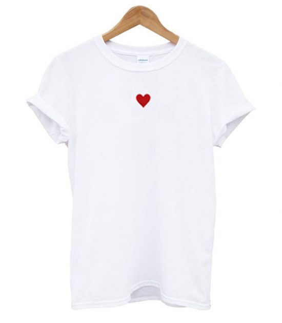 Love Symbol T-shirt